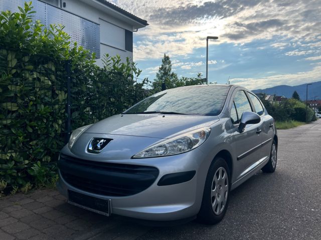 Peugeot 207 *KEINE PAPIERE