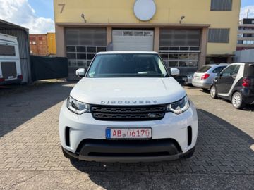Land-Rover Discovery - 2