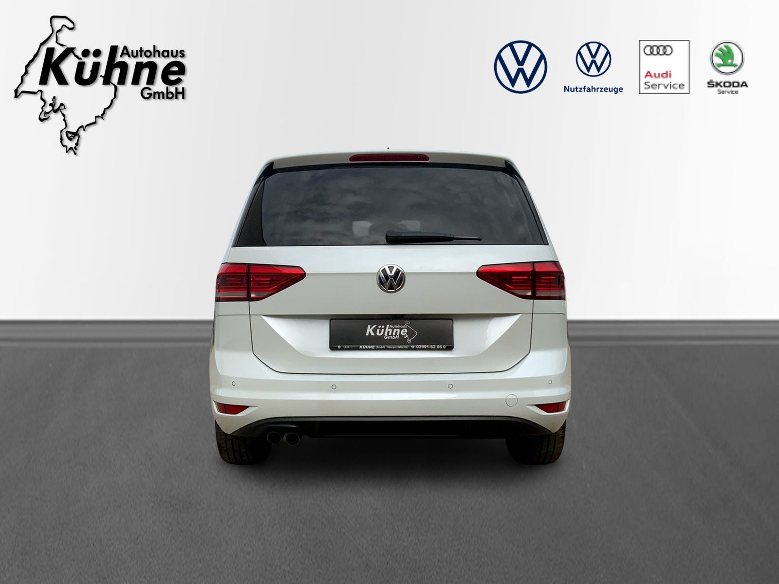 Touran 2.0 TDI, SOUND,LED,SHZ,PANO,NAV,AHK.