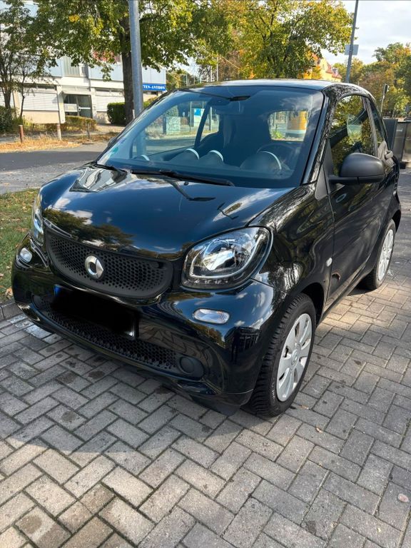 Image of Smart ForTwo