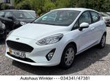 Ford Fiesta Cool & Connect Winterpaket DAB+ Parksyst - gebrauchte Ford Fiesta aus dem Jahr 2021