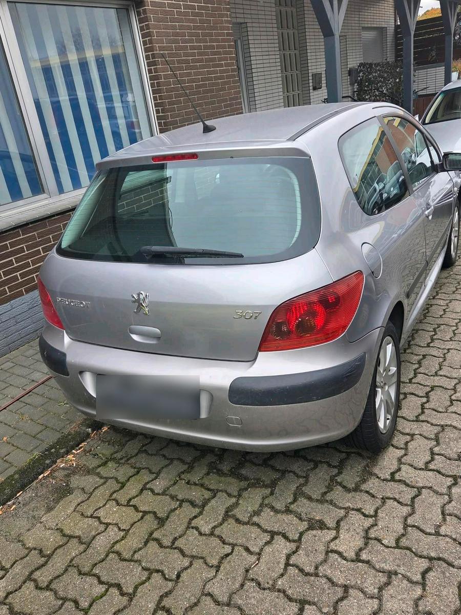 Peugeot 307