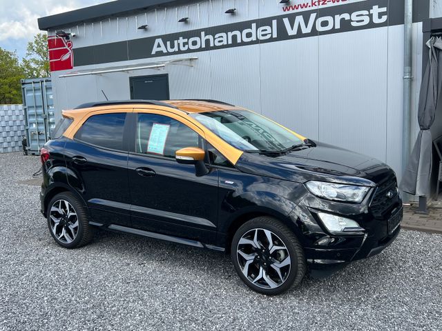 Ford EcoSport ST-Line mehrere Modelle vorrätig