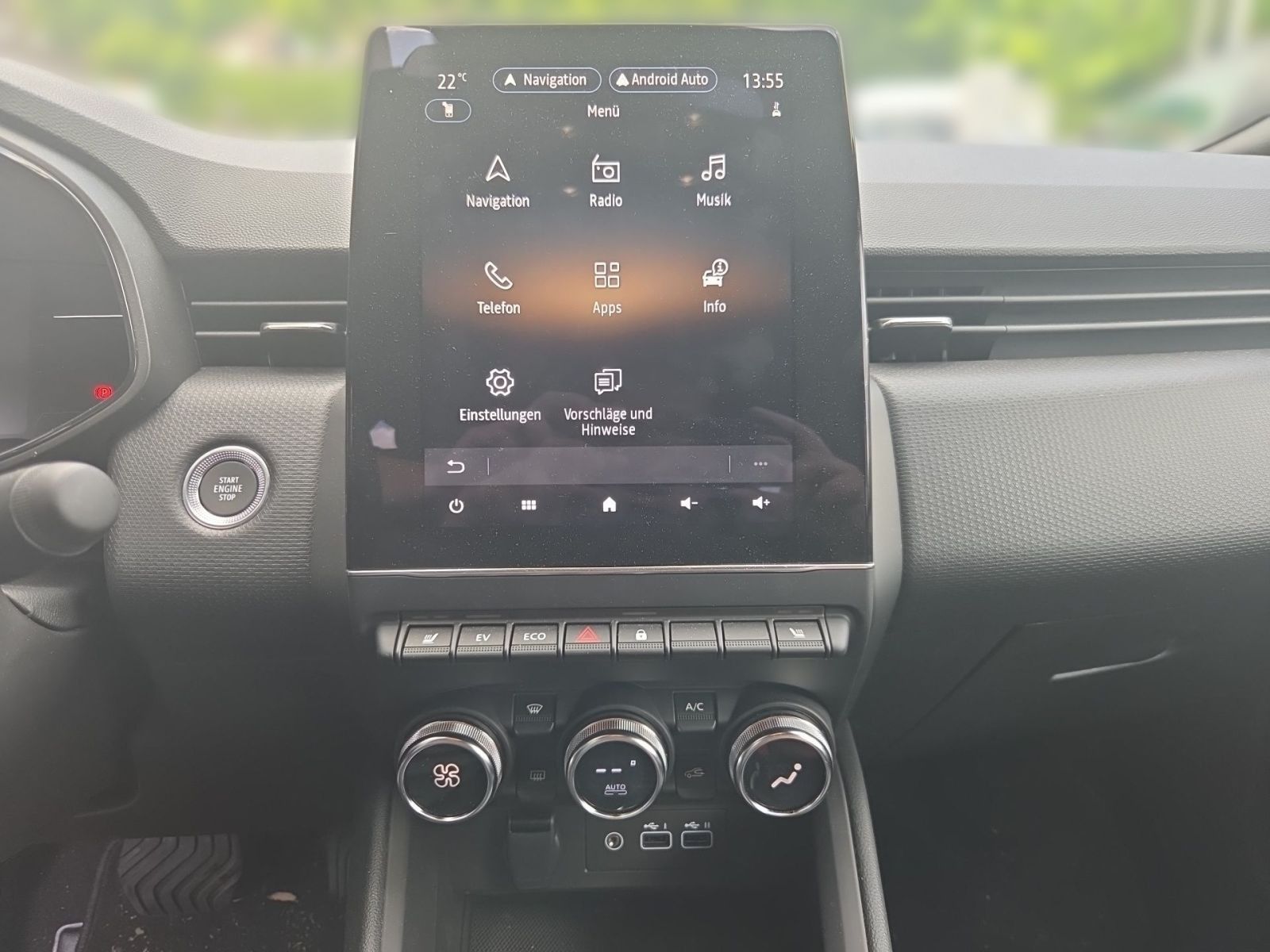 Fahrzeugabbildung Mitsubishi Colt Select Hybrid *KLIMA*NAVI*SITZHZG*