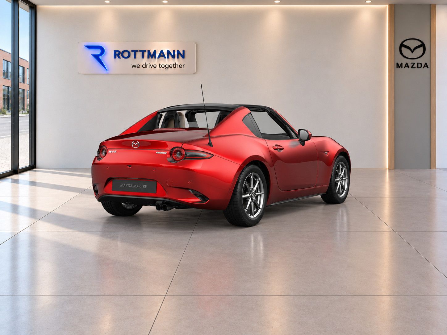 Mazda MX-5 - Bild 2
