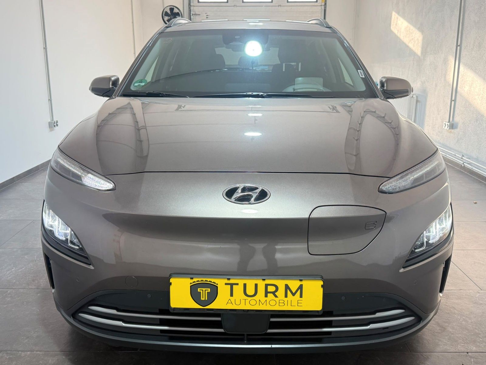 Hyundai KONA Trend 64kWh|AHK|SOH98%|Garantie08/31|AssPak imagem 3