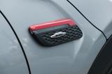 MINI JCW Cabrio | JWC-Trim | Premium Plus Paket - silberne MINI John Cooper Works Cabrio