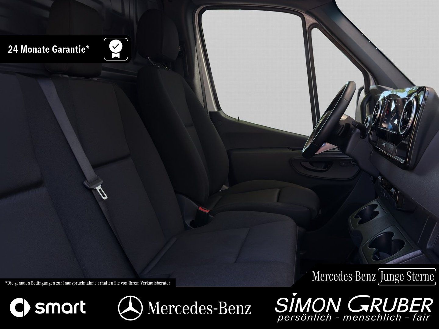 Fahrzeugabbildung Mercedes-Benz Sprinter 317 Standard L2H2 Automatik Kamera SHZ