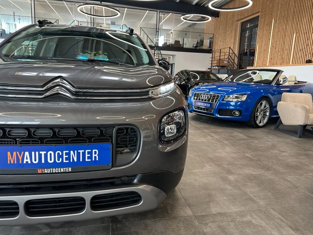 Citroën C3 Aircross Shine *NAVI*TEMPOMAT*KLIMA*