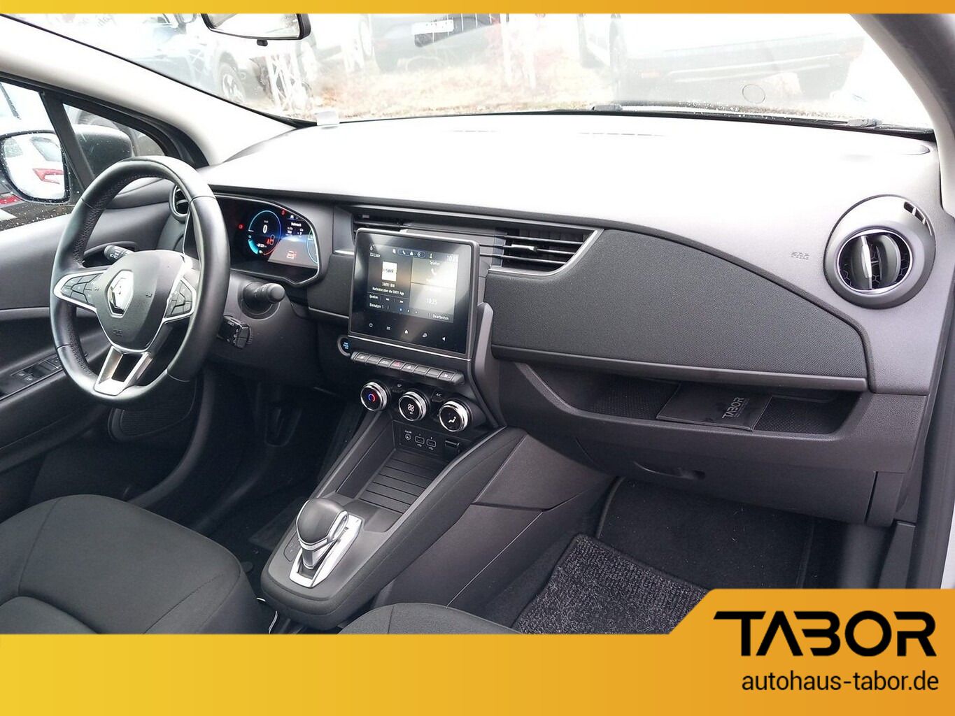 Renault ZOE - Bild 6