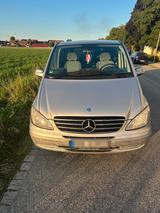 Mercedes-Benz Mercedes Viano 2.2 Lang - Mercedes-Benz Viano Kombi Gebrauchtwagen