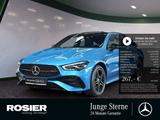 Mercedes-Benz CLA 250 SB e AMG Sport Advanced+ AHK LED Pano Na - Mercedes-Benz CLA 250 Shooting Brake: Coupe