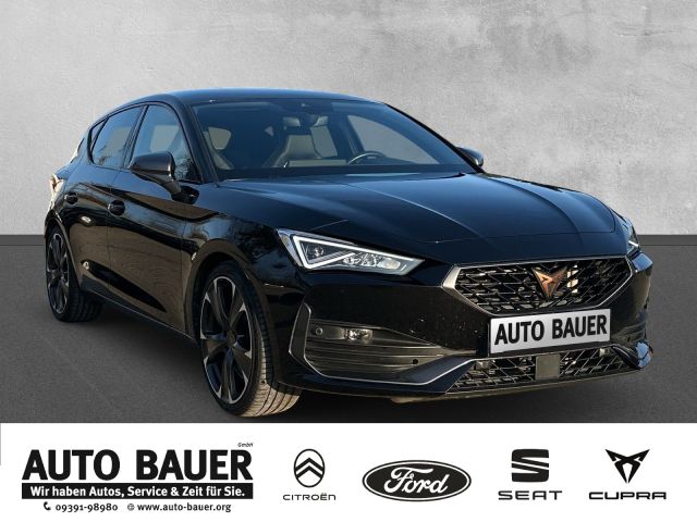 CUPRA Leon VZ 2.0 TSI 245 PS DSG