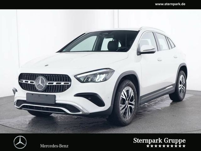 Mercedes-Benz GLA 180 Progressive+Navi+Autom.+Klima+Rückfahrk.