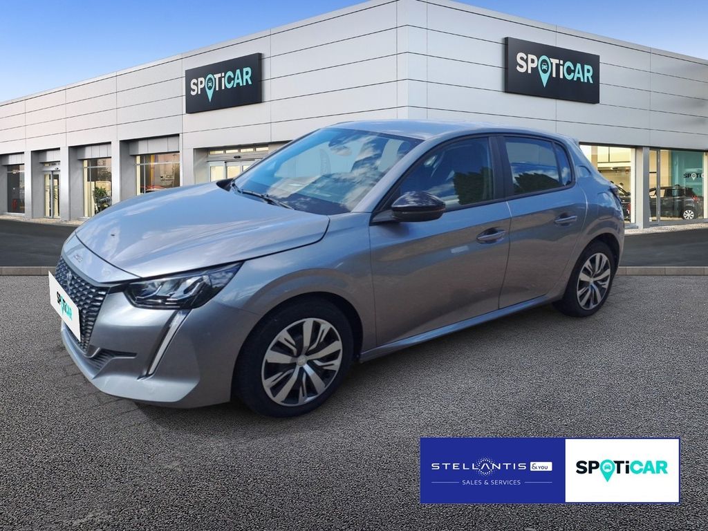 Image of Peugeot 208