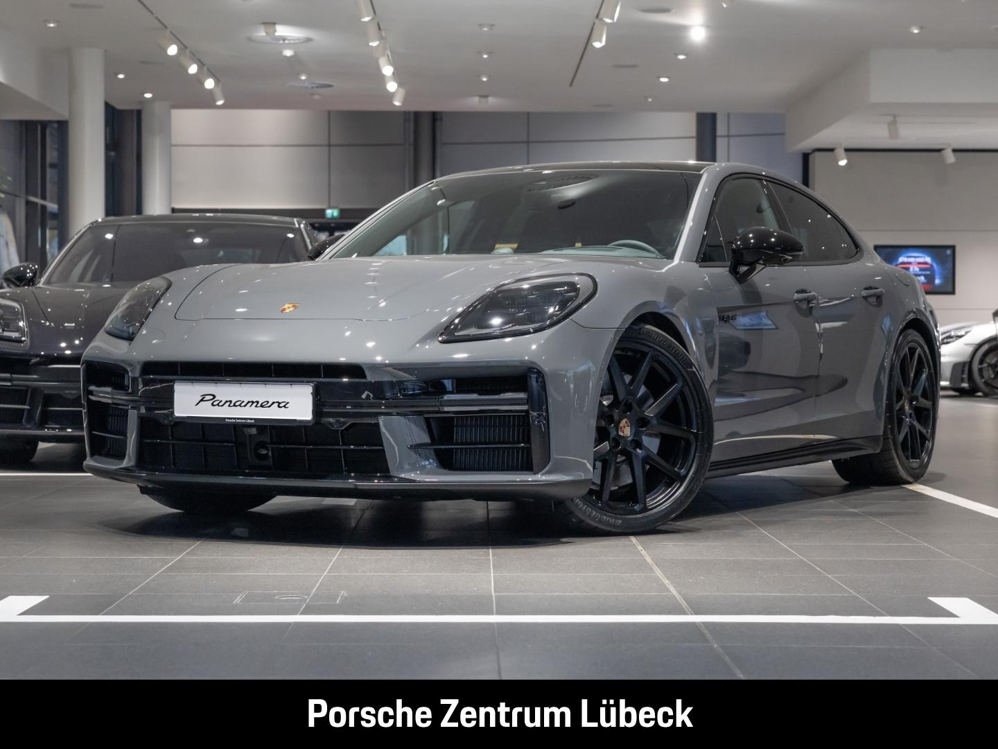 Porsche Panamera 4 E-Hybrid InnoDrive Head-Up Sportabgas