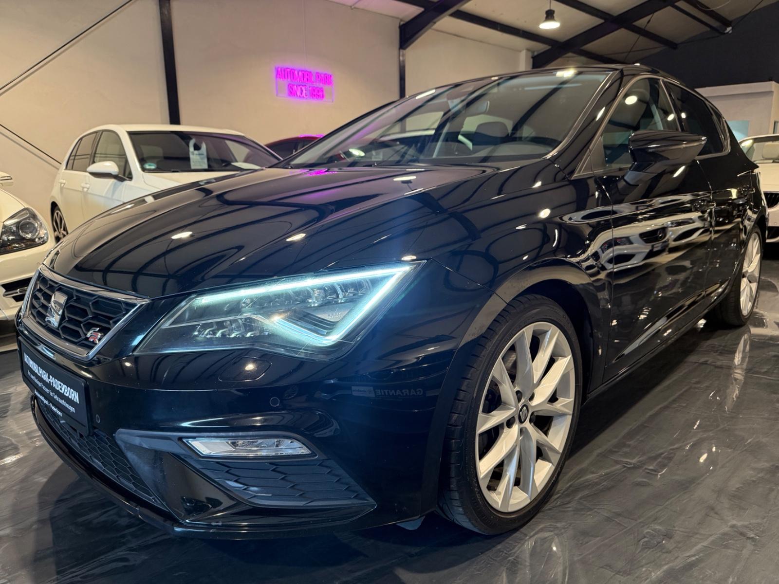 Seat Leon FR 2.0/Panorama/LED/Virtuelltacho/Alus