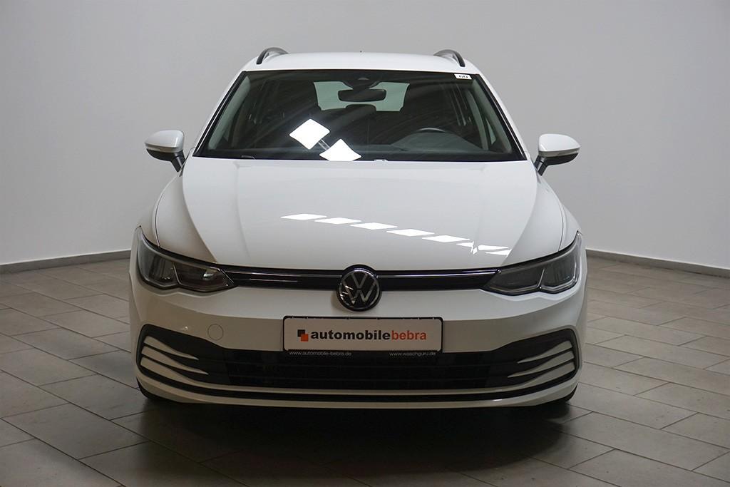 Volkswagen Golf 8 2.0TDI DSG Life Virtual AHK Sthz Navi, миниатюра 2