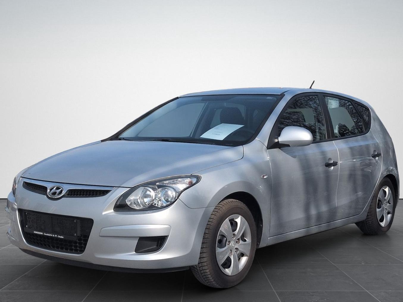 Hyundai i30 1.4 Edition Plus