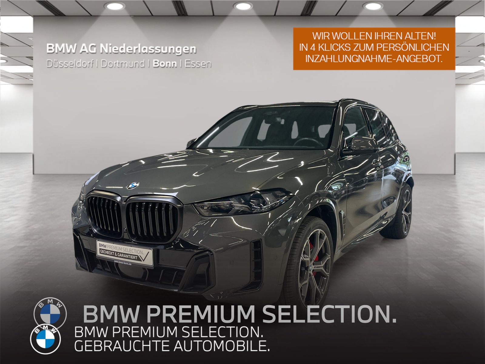 BMW X5 xDrive30d M Sport AHK Driv.Assist.Prof LED foto 1
