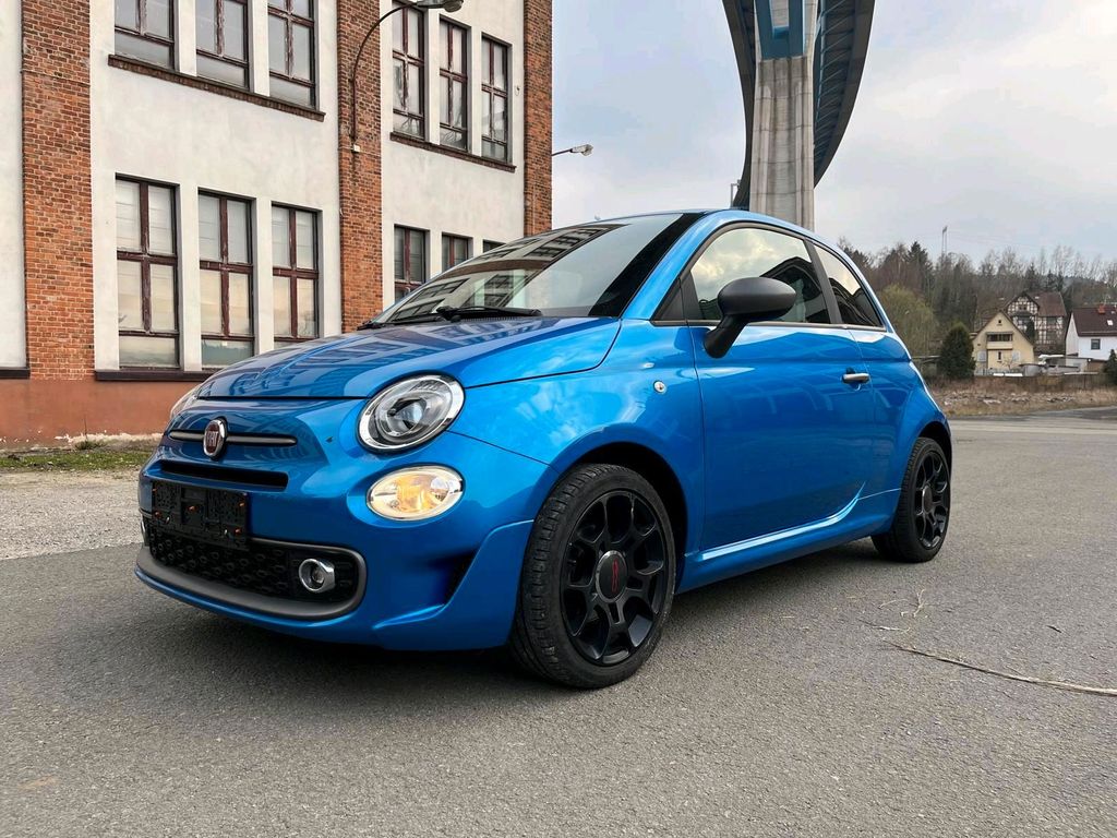 Image of Fiat 500S