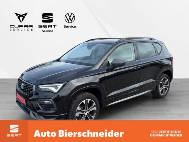 Seat Ateca 2.0 TDI DSG FR 17 AHK eHeck LED Navi Kamer