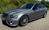 Mercedes-Benz C 63 AMG AMG - Mercedes-Benz C 63 AMG aus 2009