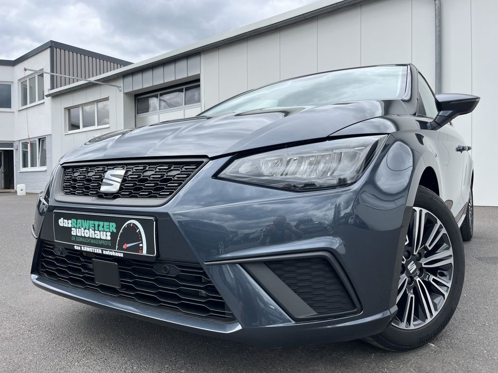 Image of Seat Ibiza