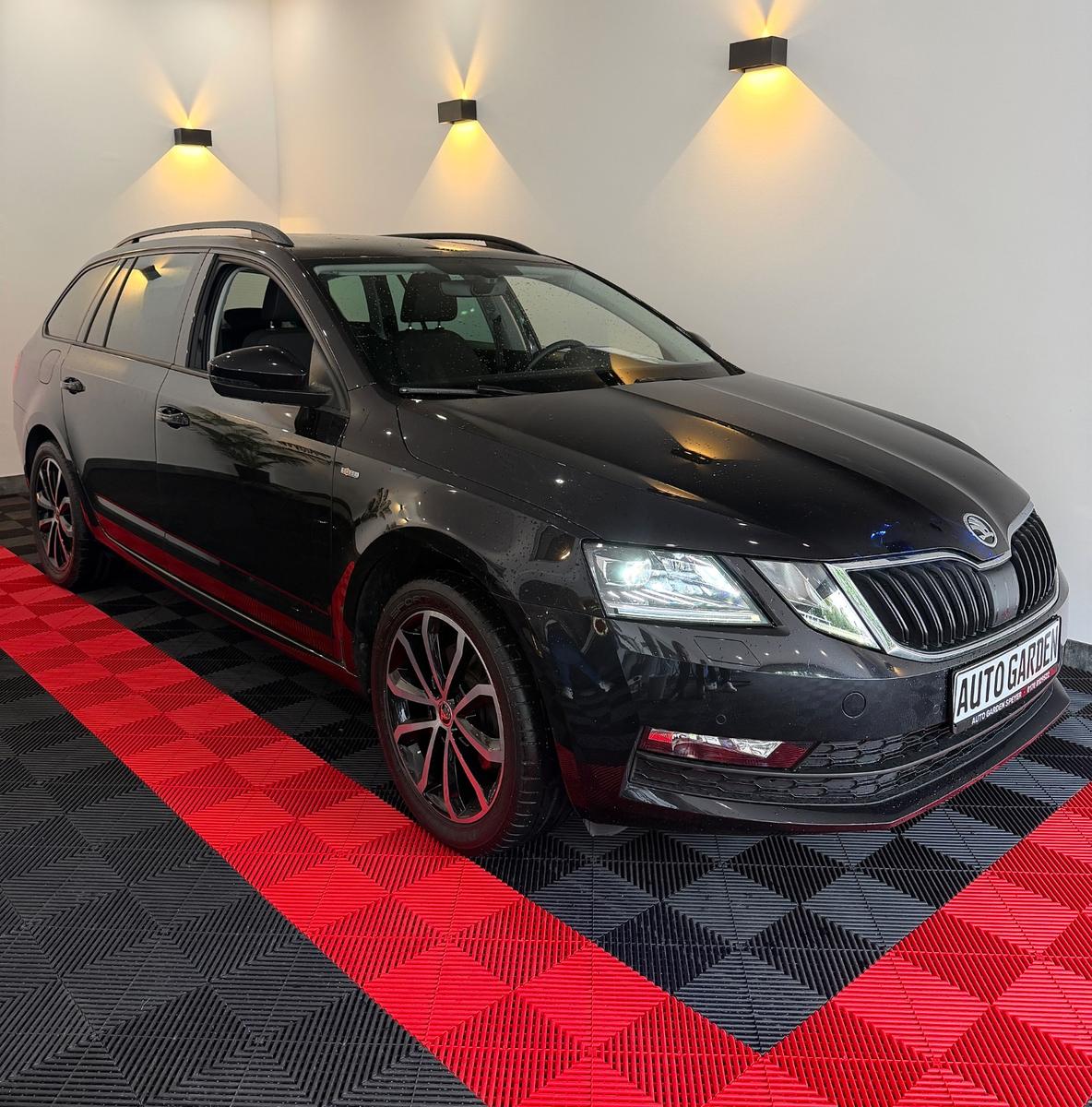 Skoda Octavia Combi Soleil