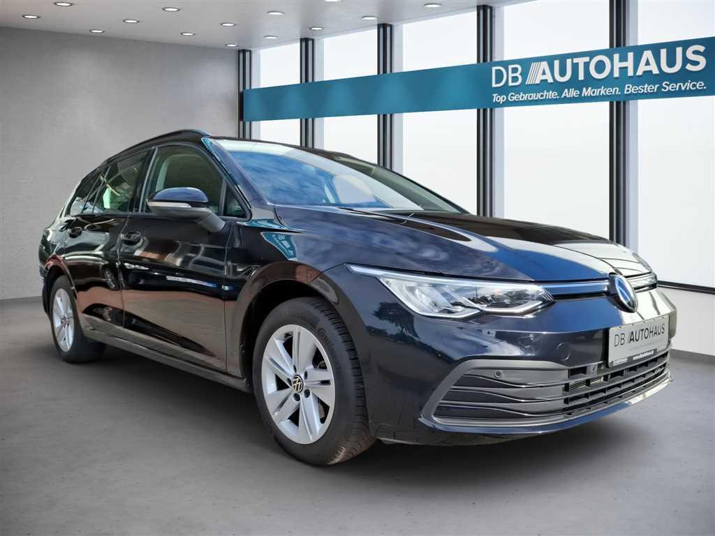 Volkswagen Golf Variant Life 1.0 TSI Winterpaket Navi