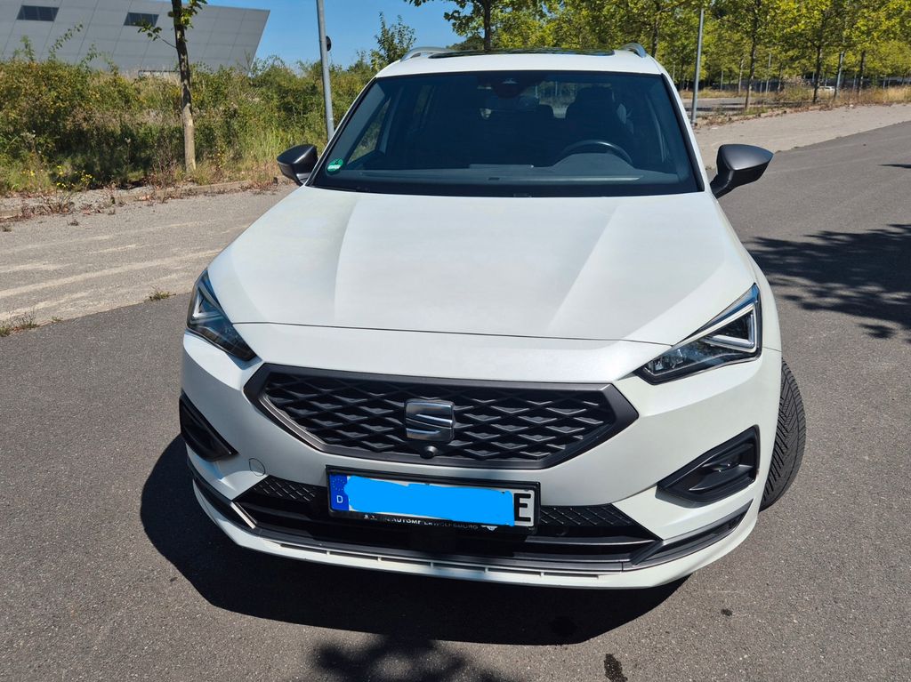 Image of Seat Tarraco