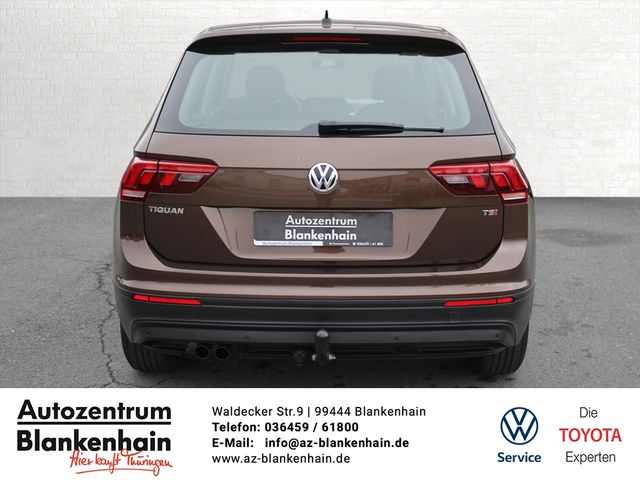 Tiguan 1,4 TSI LED*Navi*AHK*sehr gepflegt