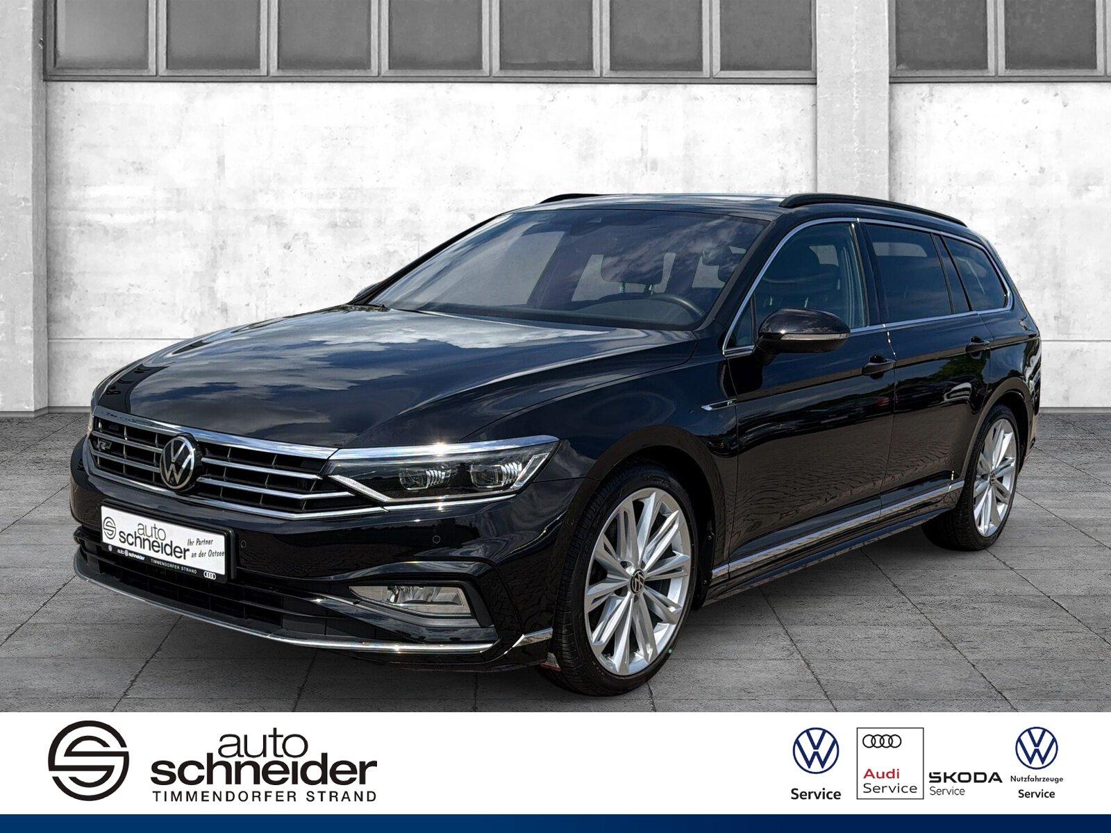 Volkswagen Passat Variant 2.0 TSI DSG R-Line NAVI ACC APP