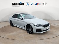 BMW 520 - Vorschau Bild 9