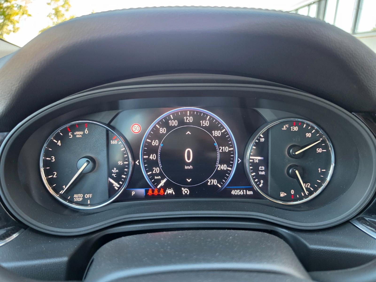 Opel Insignia B 2.0 CDTi Grand Sport Business