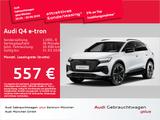 Audi Q4 e-tron 55 qu. 21"Zoll/Matrix/SONOS - Audi Q4 e-tron 55 Gebrauchtwagen