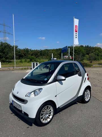 Smart ForTwo coupé 0.8 cdi passion passion