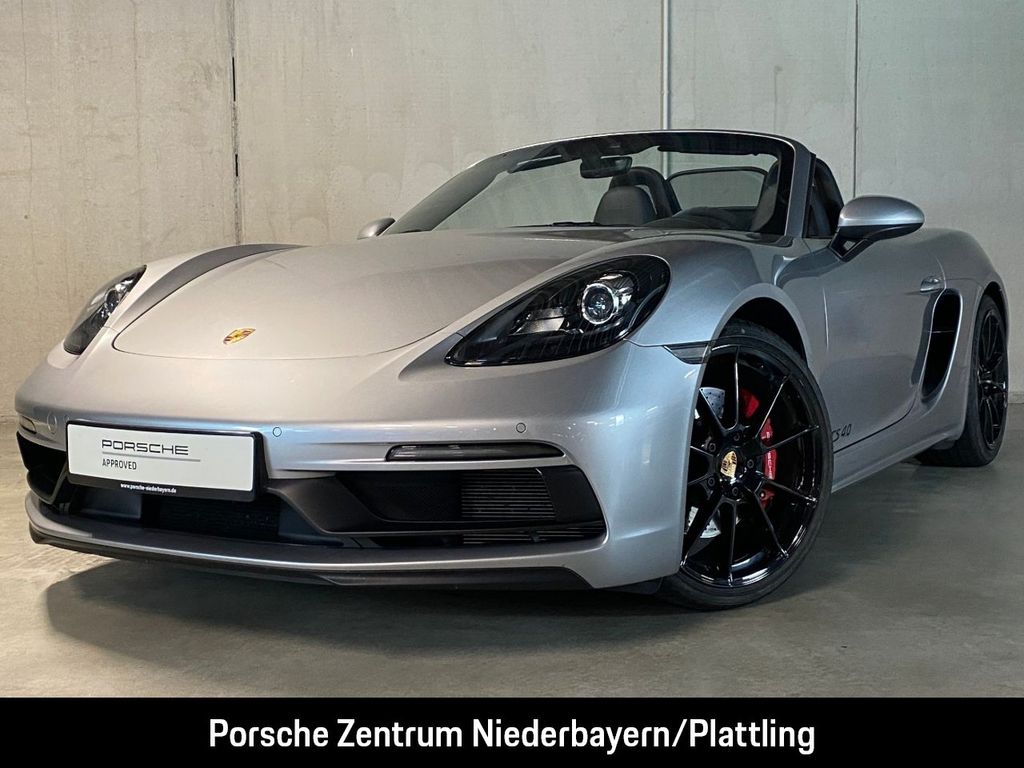 Image of Porsche Boxster