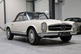 Mercedes-Benz 230 SL230 - Pagode - Verdeck Orig. - Note 2  - Mercedes-Benz 230 aus 1964: 230sl