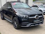 Mercedes-Benz GLE400d AMG Coupe 4M_Pano_Exclusiv_Burmester_Key - Mercedes-Benz GLE-Class: Coupé