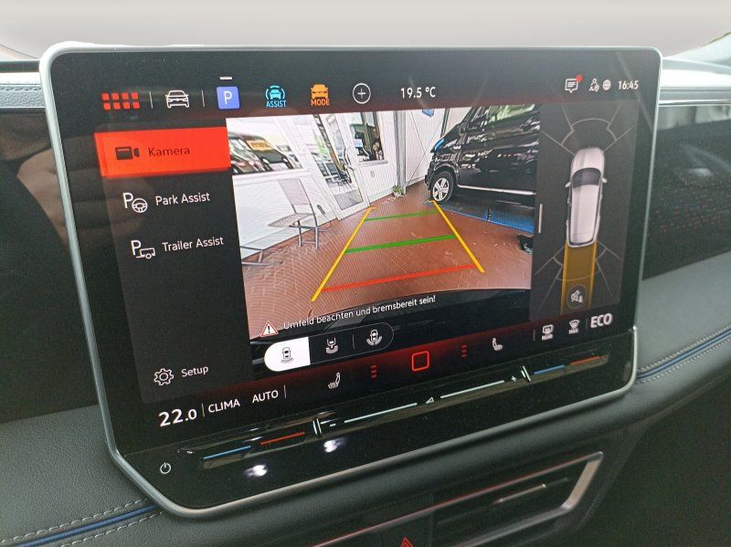 Fahrzeugabbildung Volkswagen Tiguan 1.5 TSI eHybrid DSG R-Line