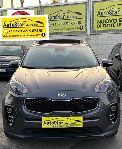 Kia Sportage 1.7 CRDI 115CV TETTO PANORAMICO/APR