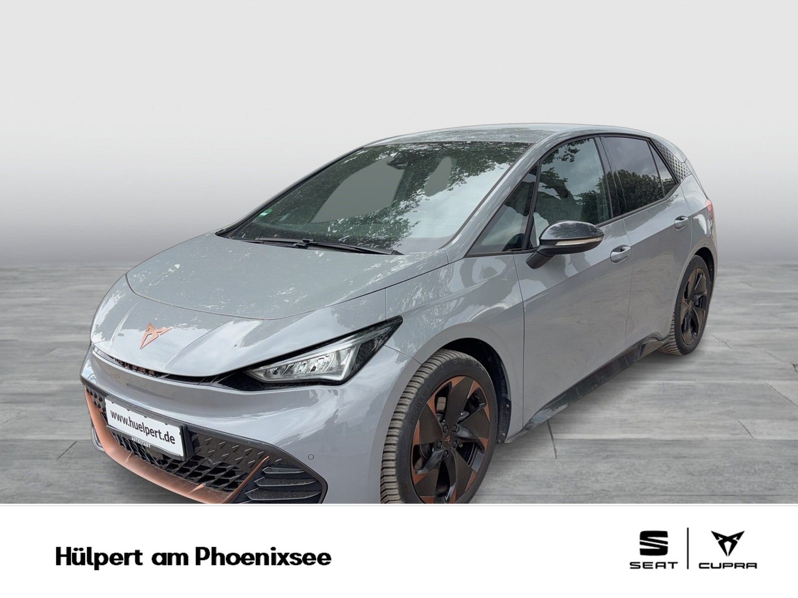 CUPRA Born EDITION DYNAMIC CAM ACC LM19 NAVI SITZHEIZ.