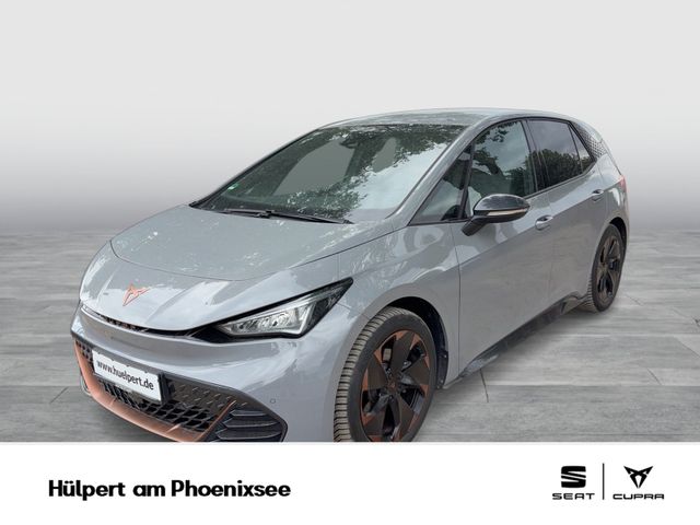 CUPRA Born EDITION DYNAMIC CAM ACC LM19 NAVI SITZHEIZ.