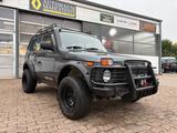 Lada Niva 4x4 LPG Dotz,Mike Sanders, 1.Hand - scheckheftgepflegte Lada Niva