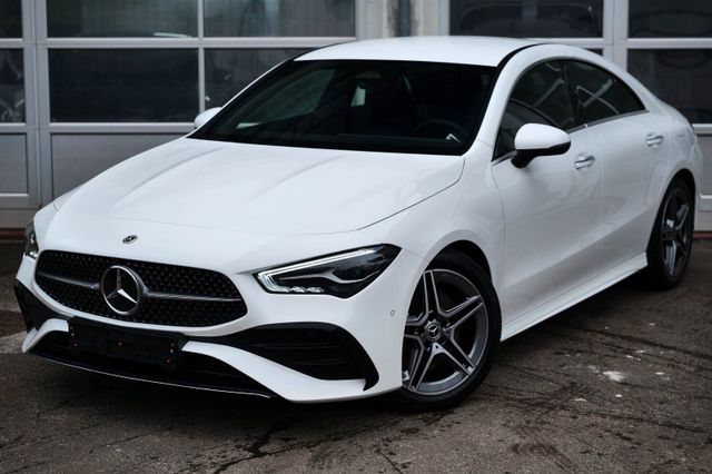 Mercedes-Benz CLA 200 d Coupé AMG Line*AdvancedPlus*Widescreen