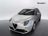 Alfa Romeo ALFA ROMEO MiTo - MiTo 1.3 JTDm 90 CV S&S Urban - silberne Alfa Romeo MiTo