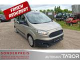 Ford Transit Courier 1.5 TDCi Navi Klima BT MFL - silberne Ford Transit Courier
