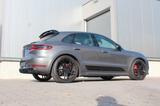 Porsche Macan S: Scheckh., Sommer & Winterr., Pano, Luft - Porsche Macan Gebrauchtwagen in Stuttgart