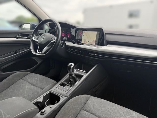 Golf 8 VIII Life 1.0 TSI El. Panodach Navi